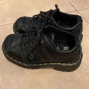 Dr. Martens Industrial Work Shoes
